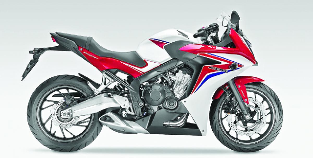 Honda CBR650F to be launched in India on Aug 4